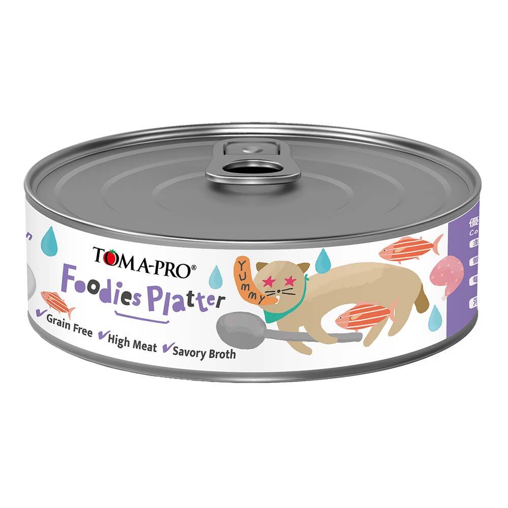 全齡貓 / 幼貓主食罐 (多種口味)